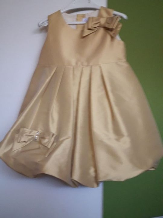 Vestido de ceremonia Niña 2/3