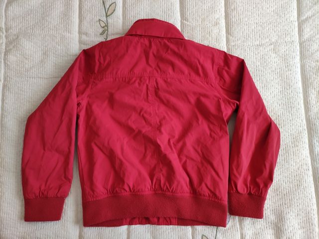 Cazadora niño 8-9 años