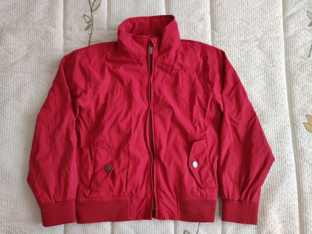 Cazadora niño 8-9 años