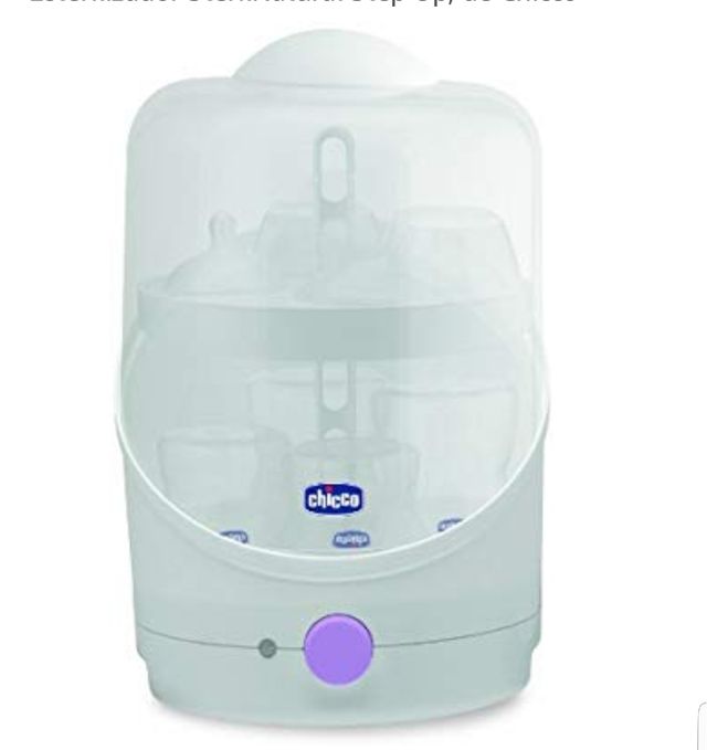 ESTIRILIZADOR ELECTRICO CHICCO
