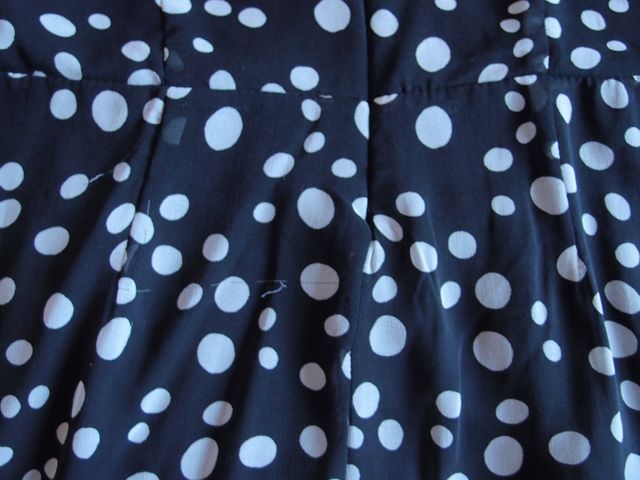 Vestido BERSHKA talla L