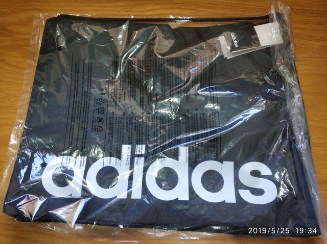 MOCHILA ADIDAS (NUEVA)
