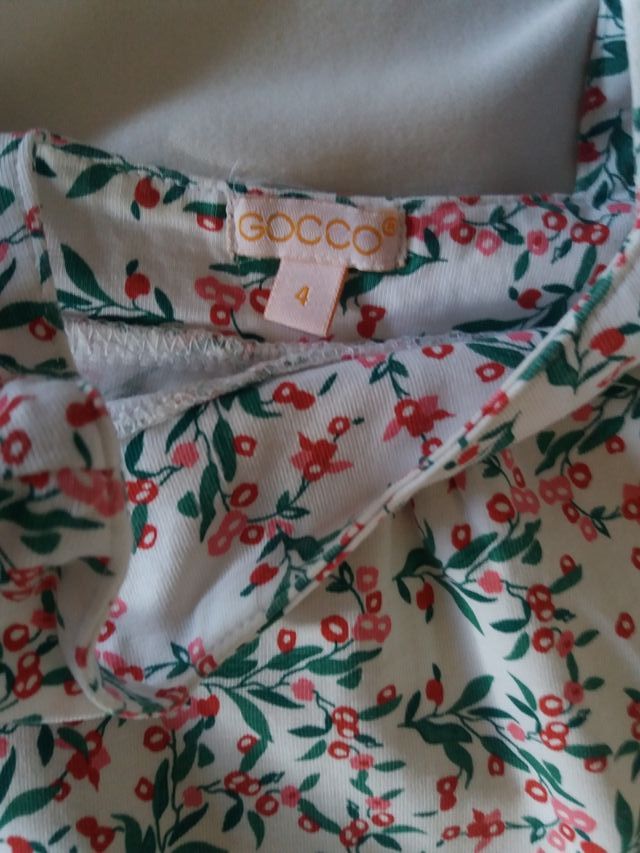 Vestidos niña talla 4