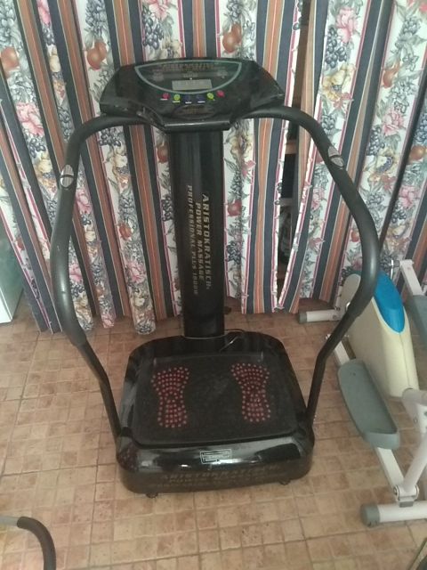 Maquina Gimnasio