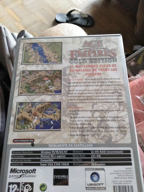 lote juegos pc myst y otros