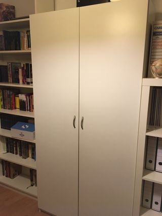 Mano Segunda € Madrid Ikea En Por 40 Armario Wallapop De 3L5Rcj4Aq