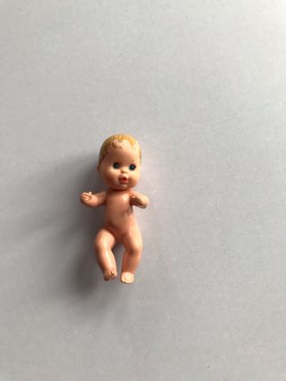 bebe barbie mattel