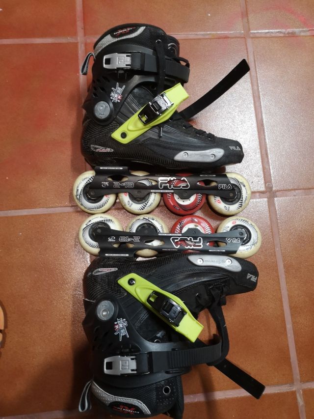 Patines Fila NRK Road Carbon