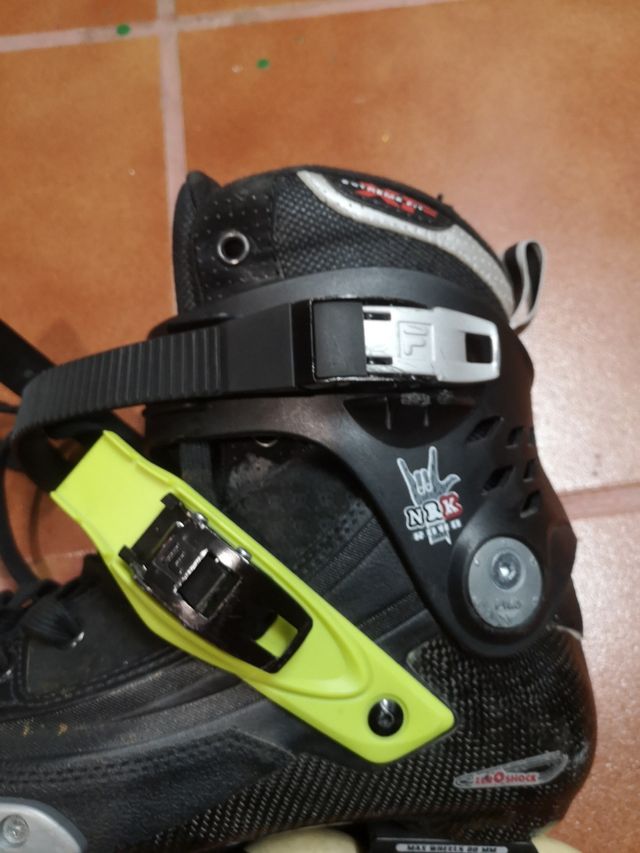 Patines Fila NRK Road Carbon