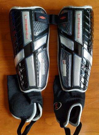 tobilleras para futbol sala