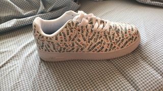 nike air force talla 42