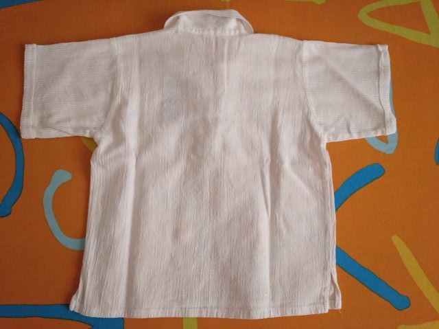 Conjunto 1- 2 años. Nuevo