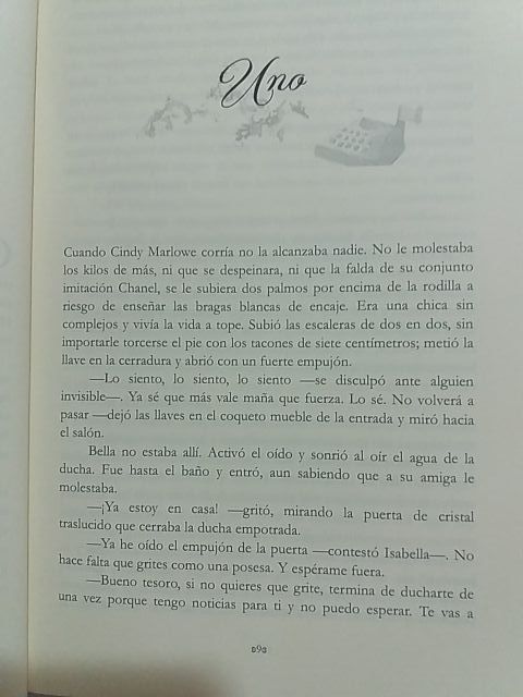 libro COMO HILOS DE CRISTAL- Tania Sexton
