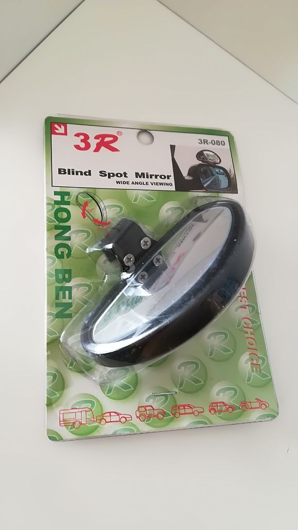 Espejo ángulo muerto para coche