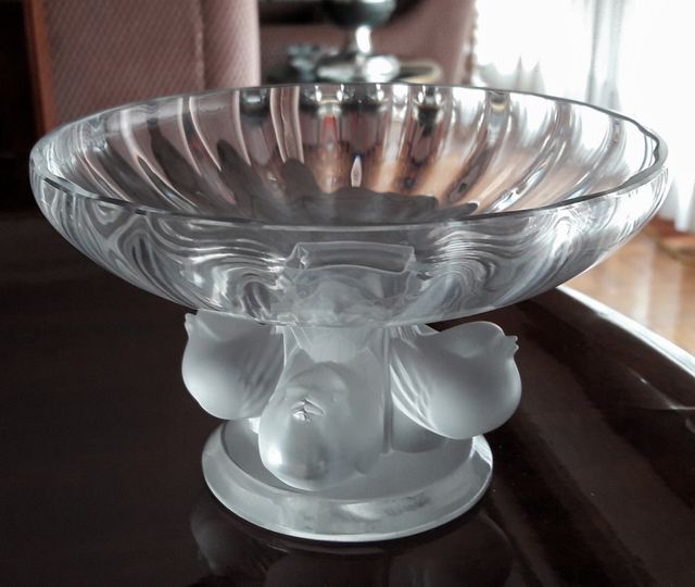 Copa de Cristal (Lalique)