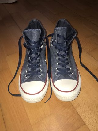 converse vaqueras mujer converse vaqueras mujer