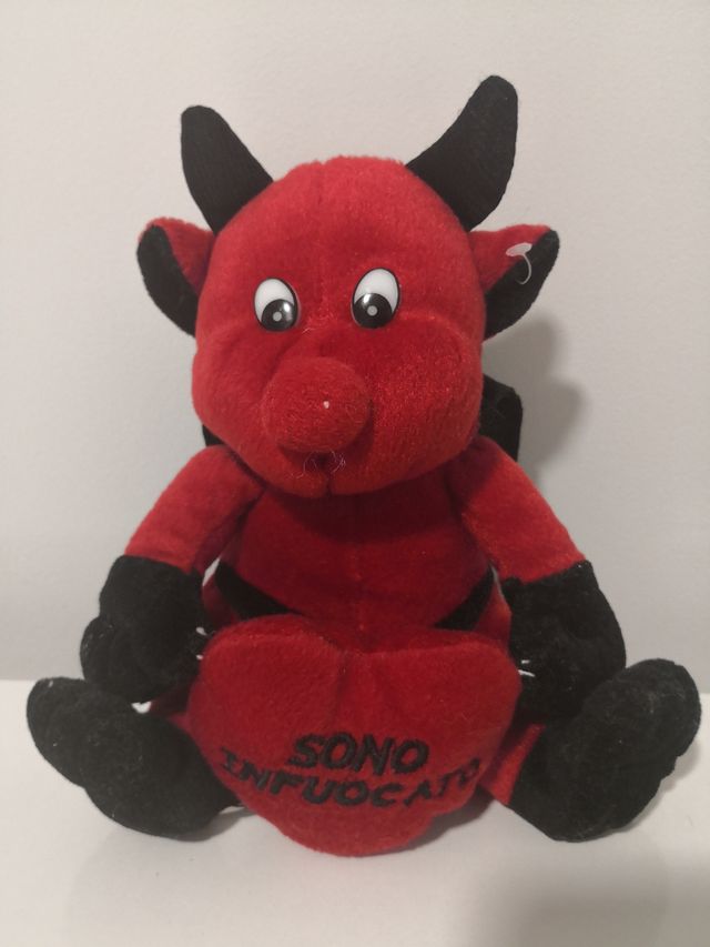 Muñecos para regalos con mensaje San Valentín,amor