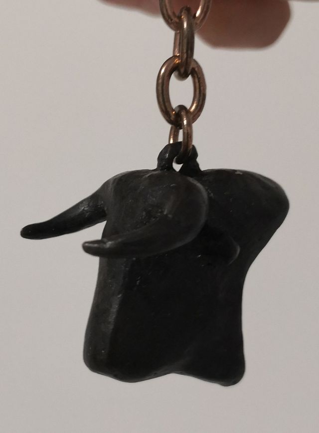 LLavero pesado de toro Ibertoro