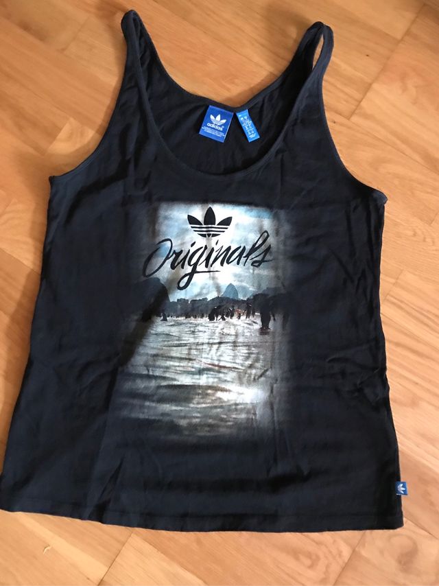 Camiseta Adidas chica