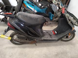 despiece Hyosung super cab 50