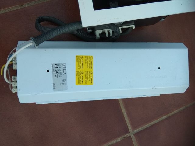 Focos italianos halogenos.