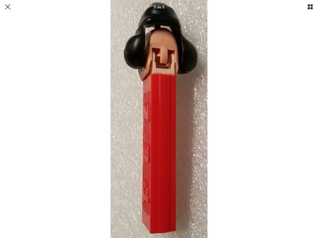Dispensador pez no feet