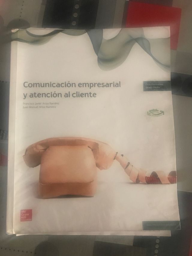 Administración y empresa grado medio