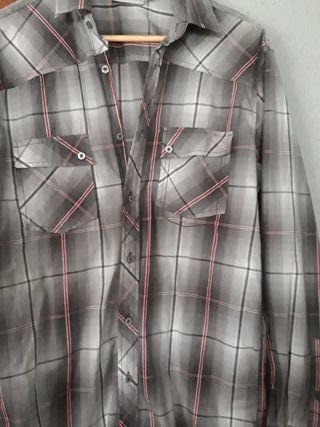 Para Segunda Mano Gijón En Wallapop Hombre Camisas De DI2EH9