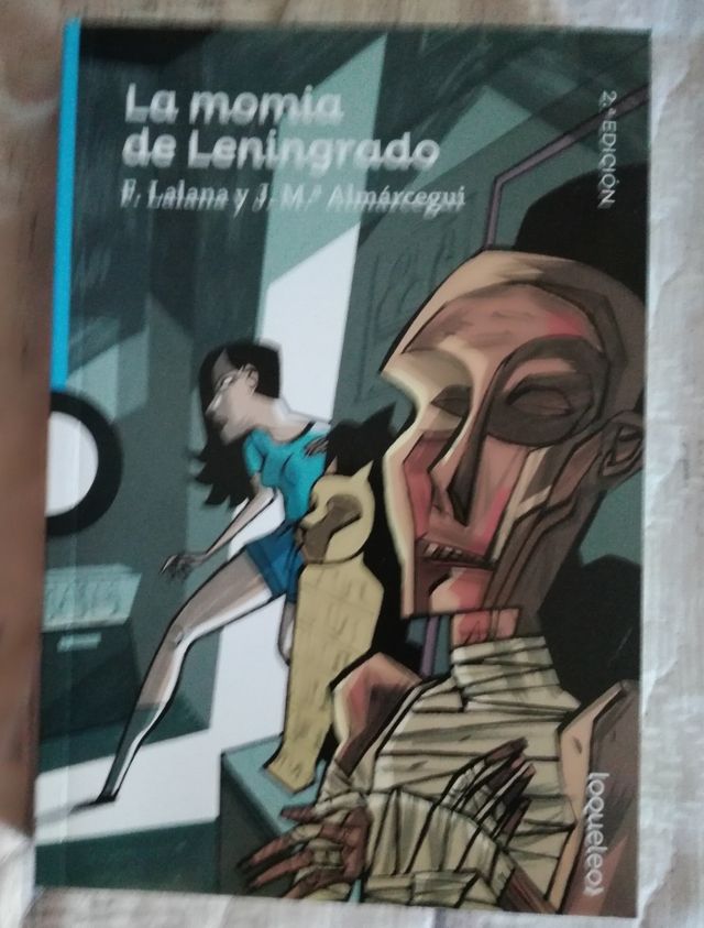 Tres libros lectura escolar