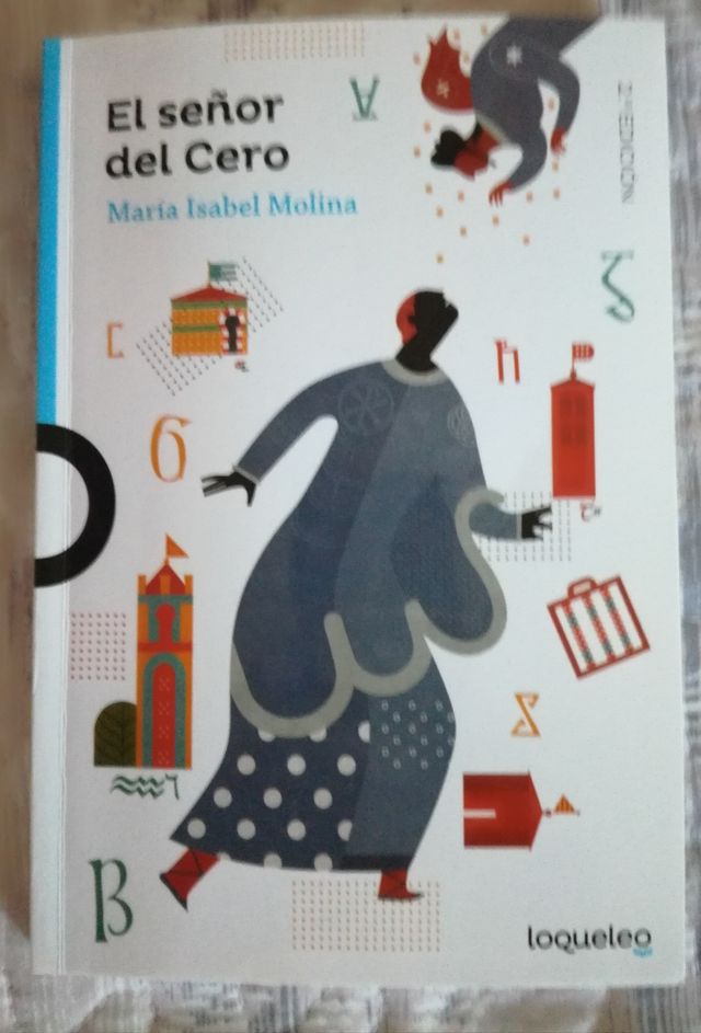 Tres libros lectura escolar