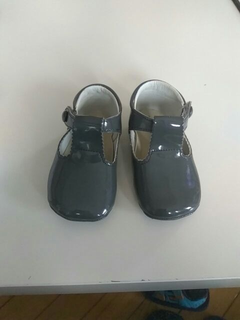 zapatos bebe Cuquitos número 19