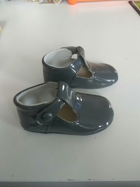 zapatos bebe Cuquitos número 19