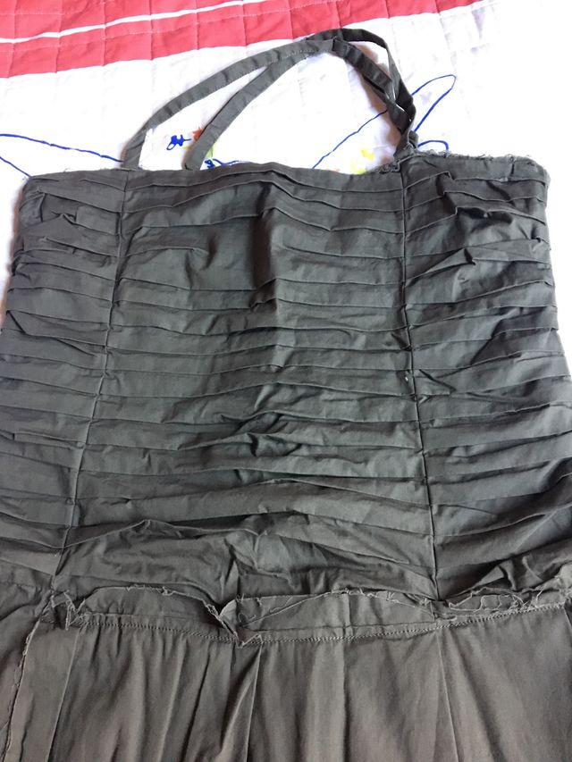 Vestido marca Desigual