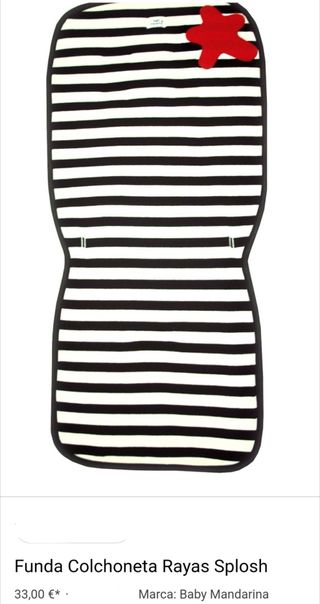 funda silla paseo baby mandarina funda silla paseo baby mandarina