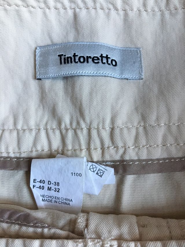 Falda marca Tintoretto