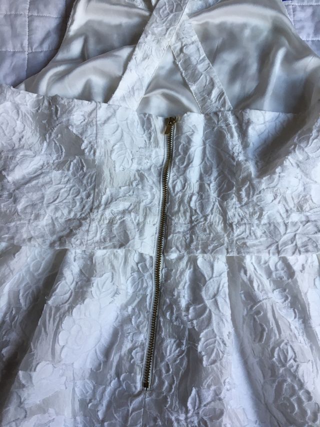 Vestido tirantes marca H y M