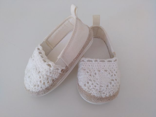 Zapatos bebé talla 16-17