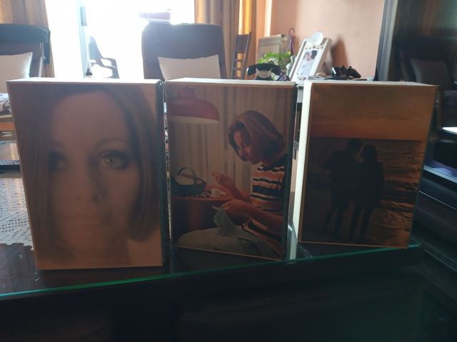 colección de la mujer ,libros