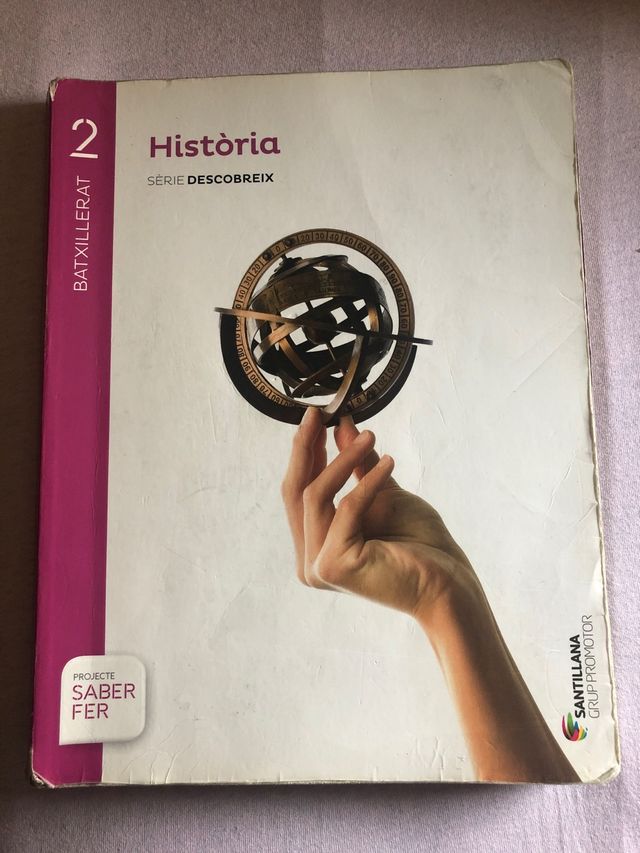 Libro de Història