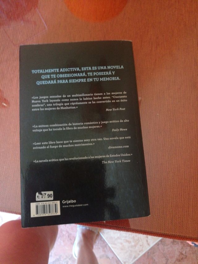 cincuenta sombras de grey