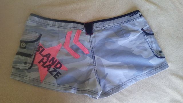 Pantalón corto T38-40