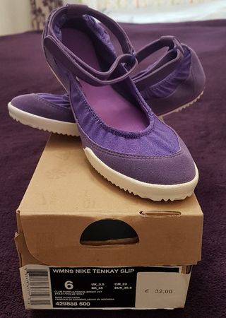 zapatillas nike mujer niña
