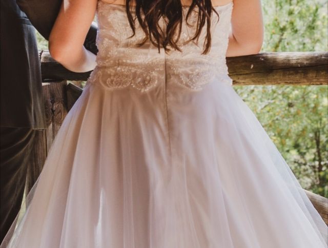 Vestido de novia