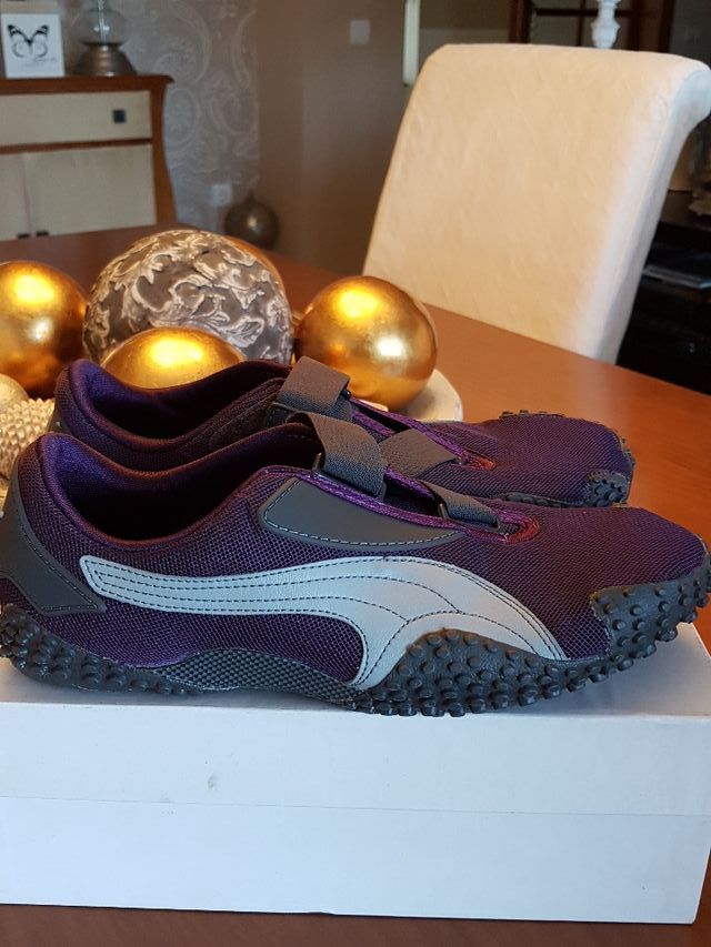 Zapatillas Puma sin estrenar número 39