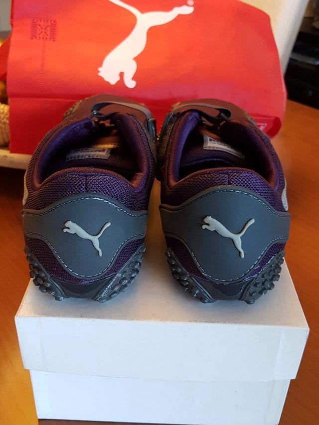 Zapatillas Puma sin estrenar número 39