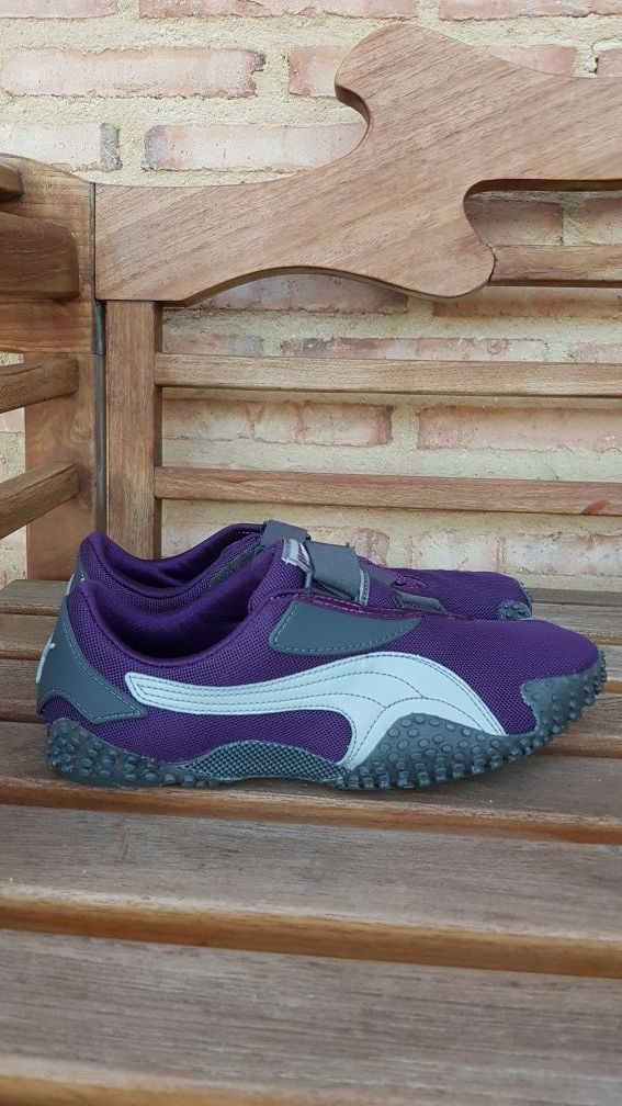Zapatillas Puma sin estrenar número 39