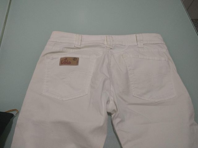 pantalón chica lois