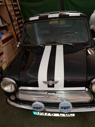 Mini Mini Old Model De Segunda Mano En Coches Wallapop