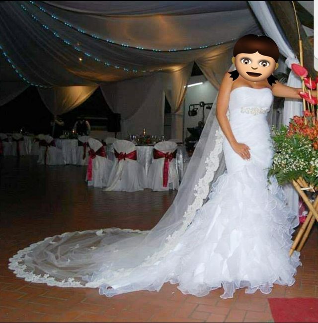 Vestido de Novia