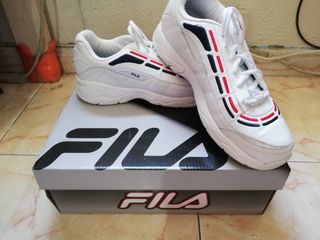 Fila Nuevos Por Wallapop Segunda € Sevilla 60 Zapatos En Mano De T13KFclJ